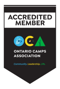 ontario camps association logo