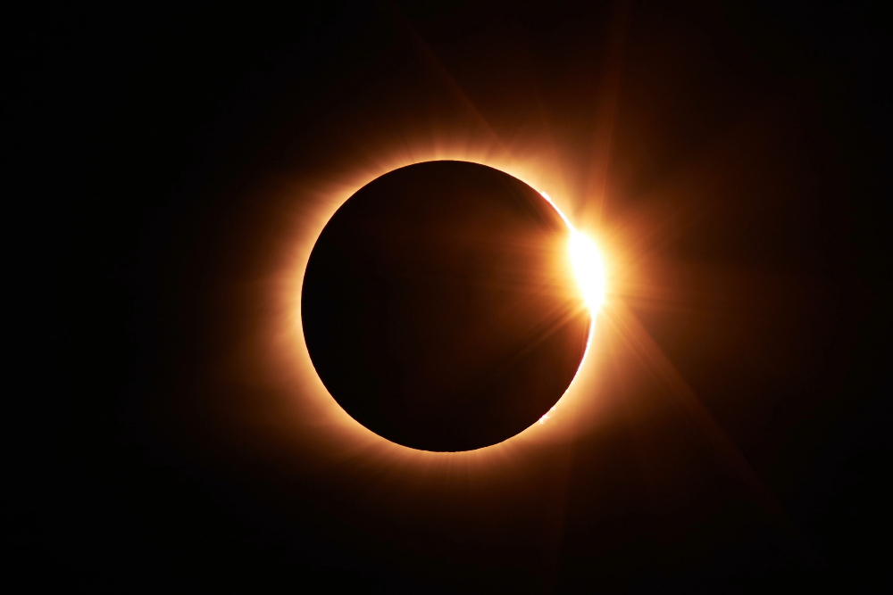 Crysler’s Farm National Historic Site Total Solar Eclipse